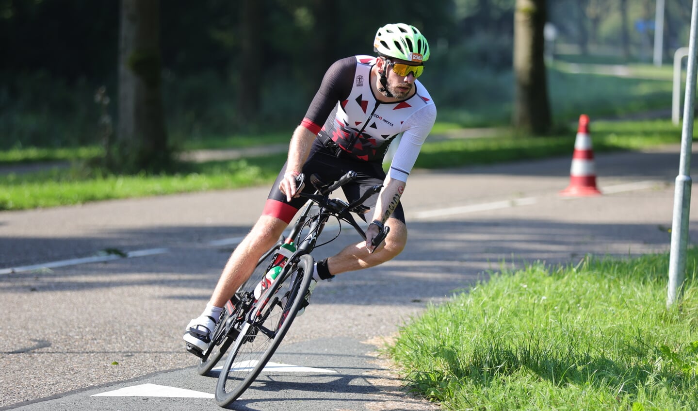 Challenge Almere-Amsterdam 2023. (Foto: Fred Rotgans)