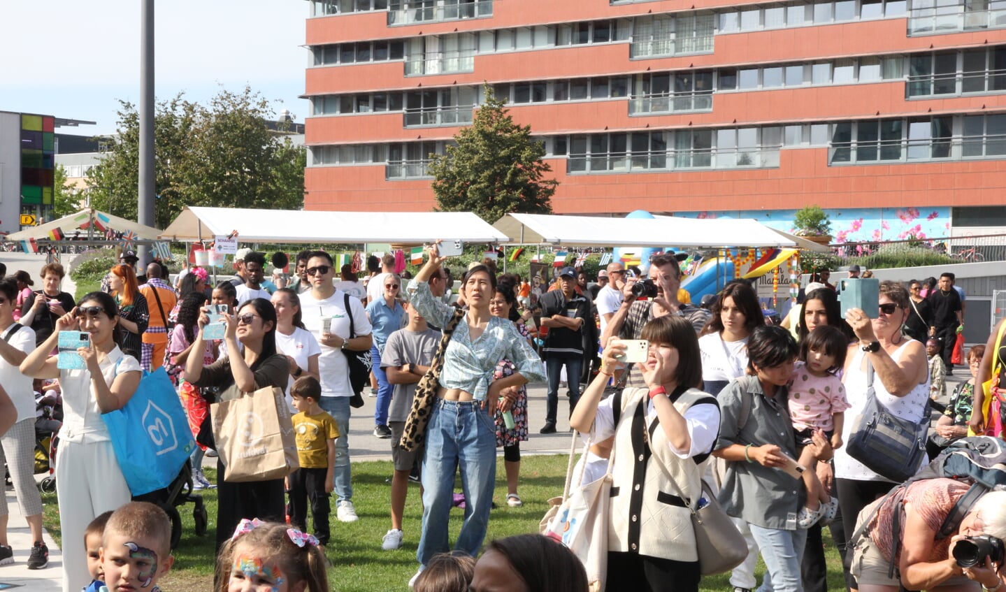 Festival Connecting People. (Foto: Studio Fred Rotgans)