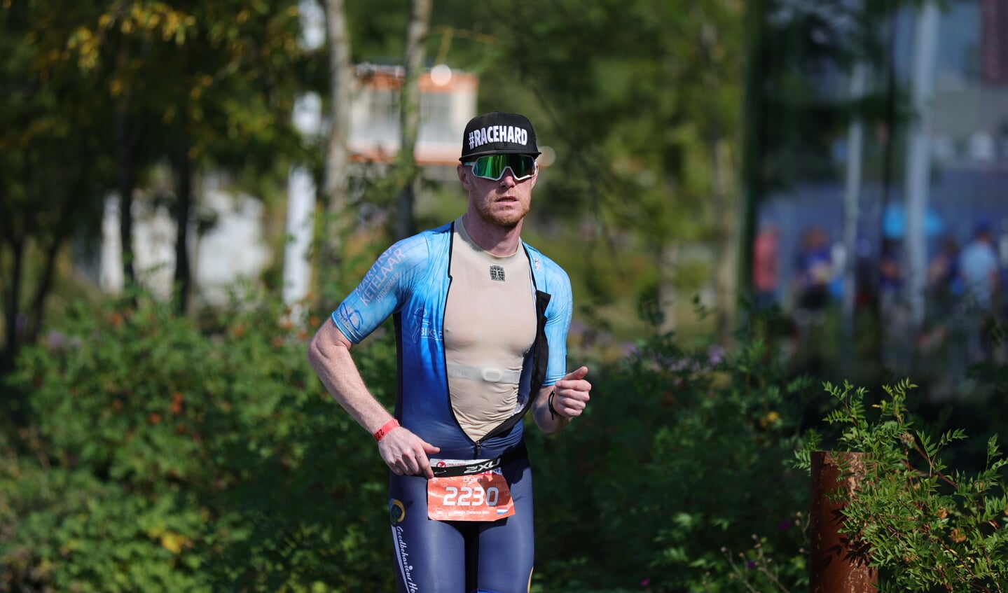 Challenge Almere-Amsterdam 2023. (Foto: Fred Rotgans)