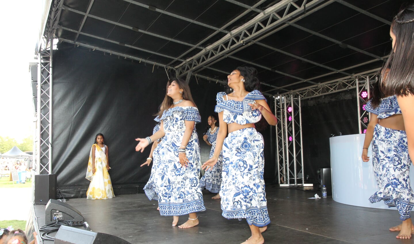 Festival Connecting People. (Foto: Studio Fred Rotgans)