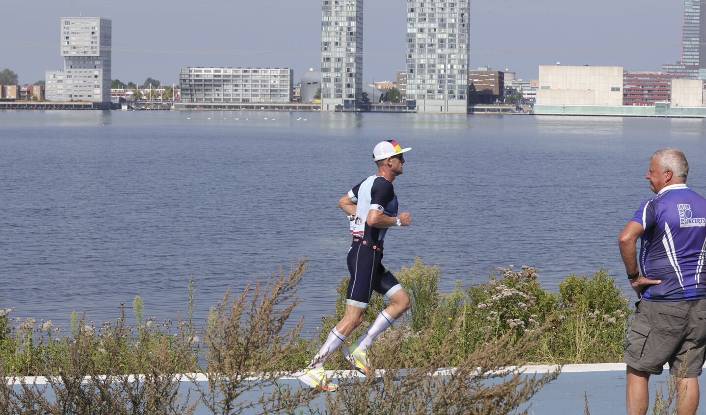 Challenge Almere-Amsterdam 2023. (Foto: Fred Rotgans)