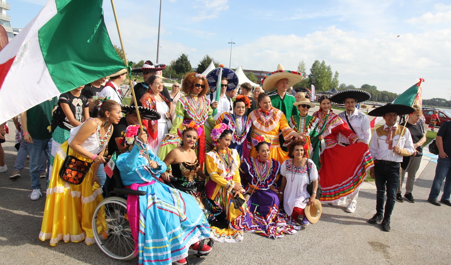Festival Connecting People. (Foto: Studio Fred Rotgans)