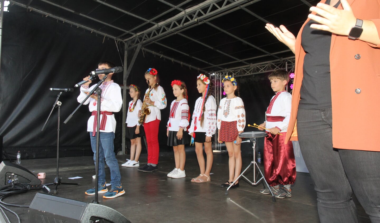 Festival Connecting People. (Foto: Studio Fred Rotgans)
