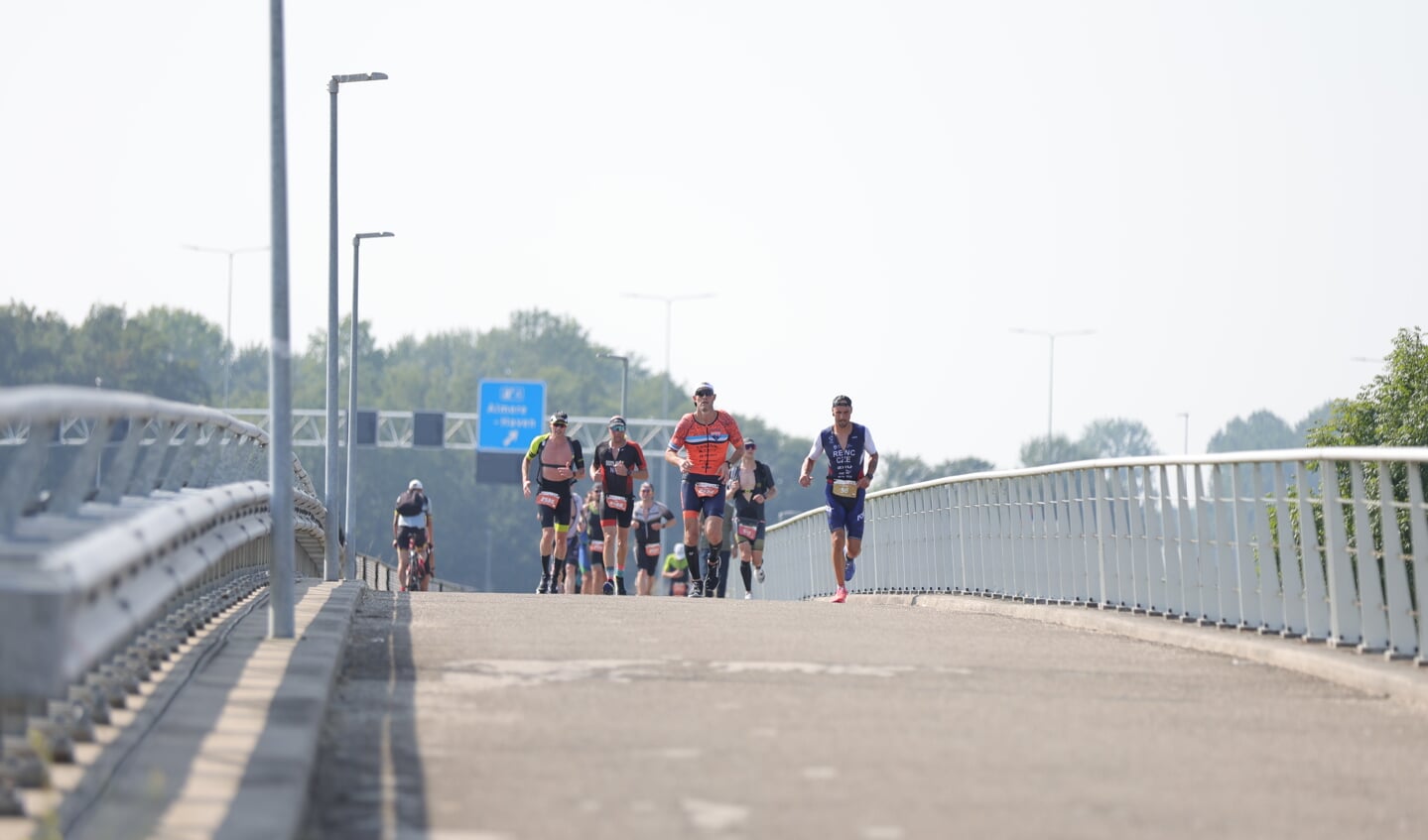 Challenge Almere-Amsterdam 2023. (Foto: Fred Rotgans)