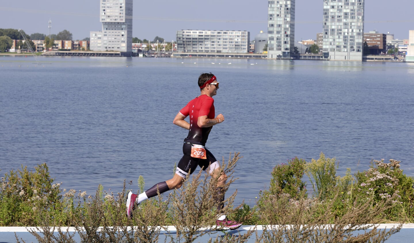 Challenge Almere-Amsterdam 2023. (Foto: Fred Rotgans)
