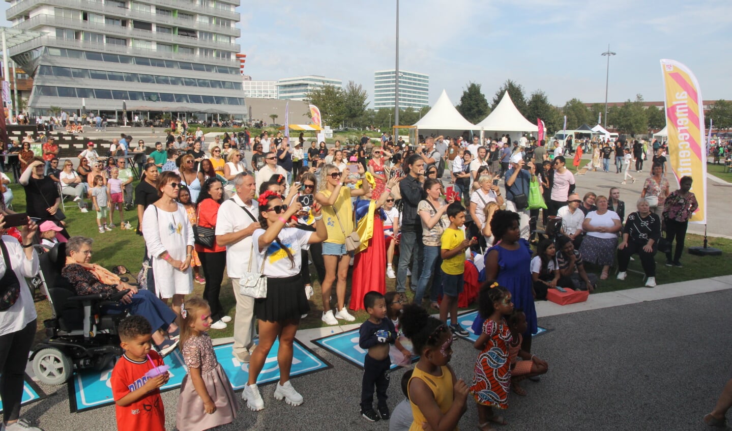 Festival Connecting People. (Foto: Studio Fred Rotgans)