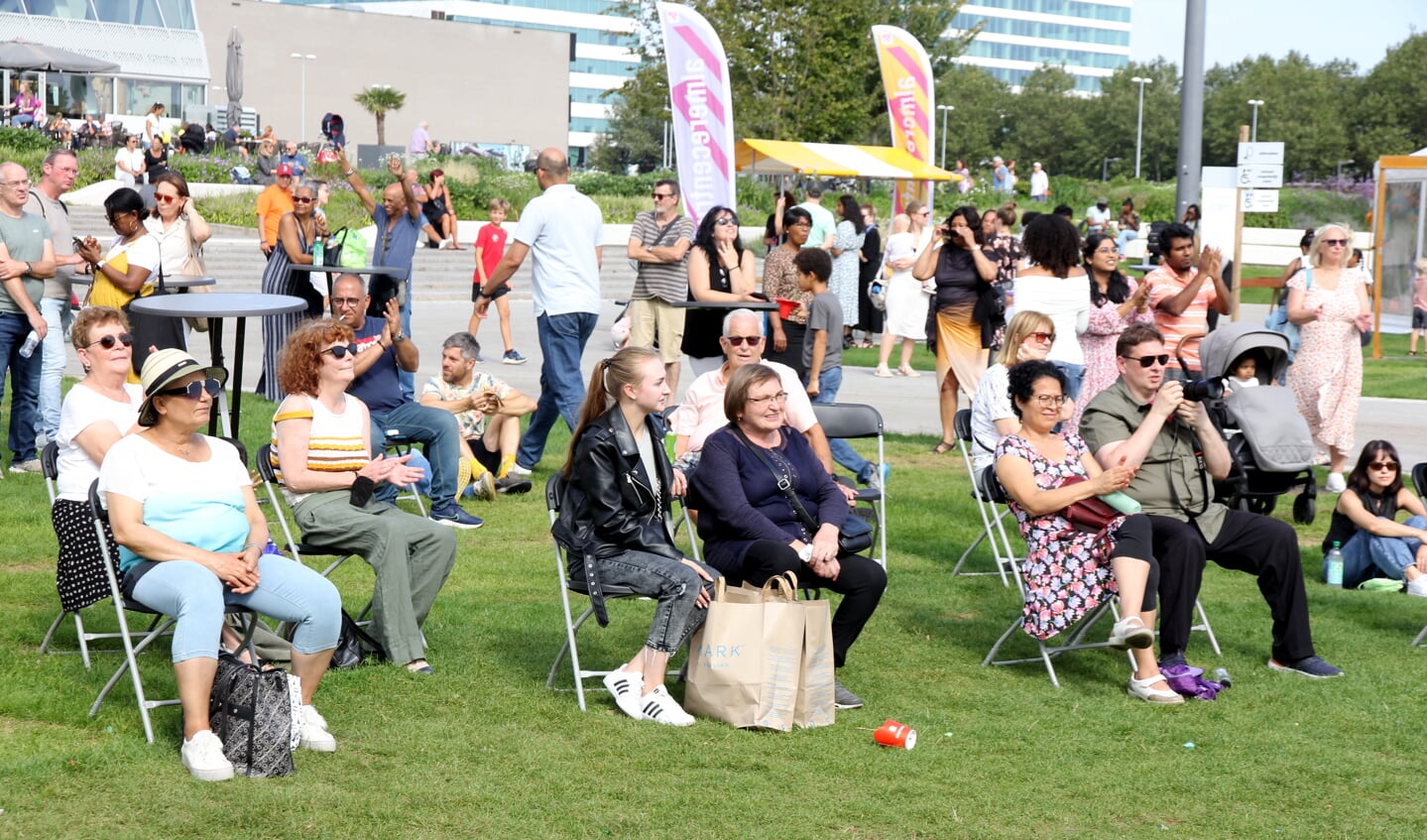 Festival Connecting People. (Foto: Studio Fred Rotgans)
