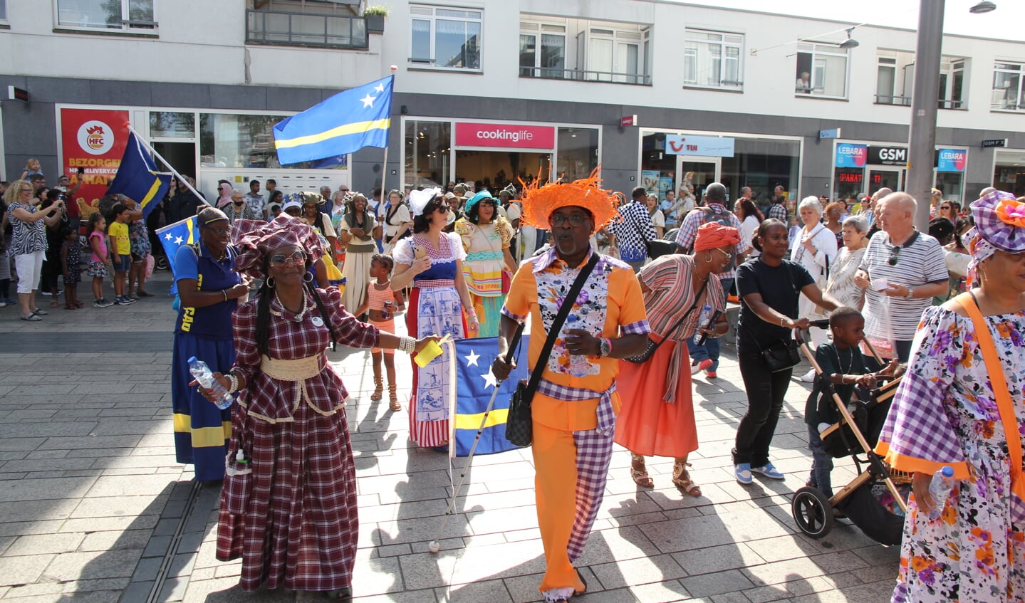 Festival Connecting People. (Foto: Studio Fred Rotgans)