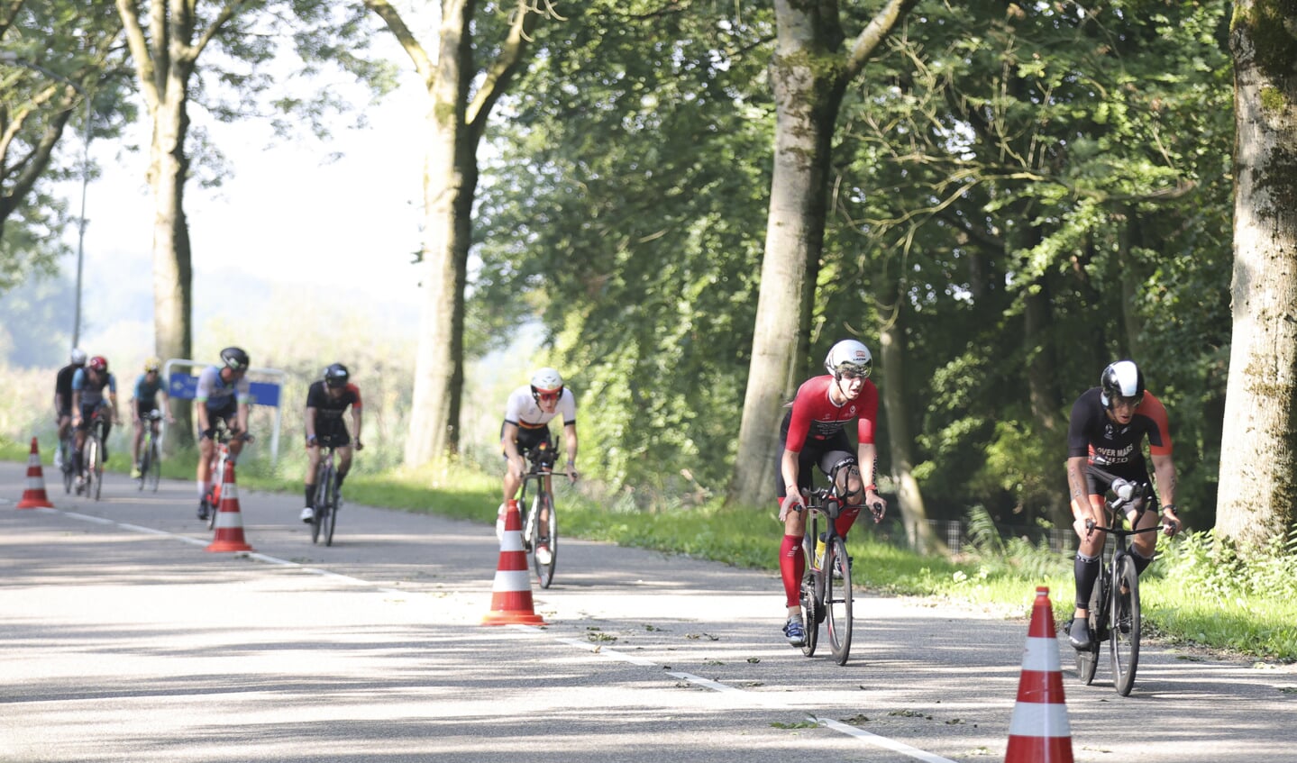 Challenge Almere-Amsterdam 2023. (Foto: Fred Rotgans)