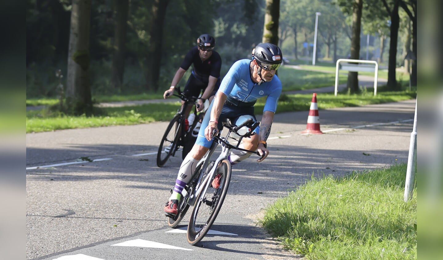 Challenge Almere-Amsterdam 2023. (Foto: Fred Rotgans)