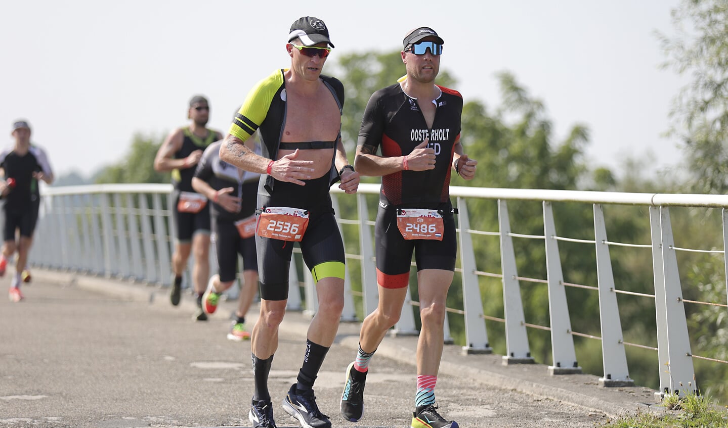 Challenge Almere-Amsterdam 2023. (Foto: Fred Rotgans)