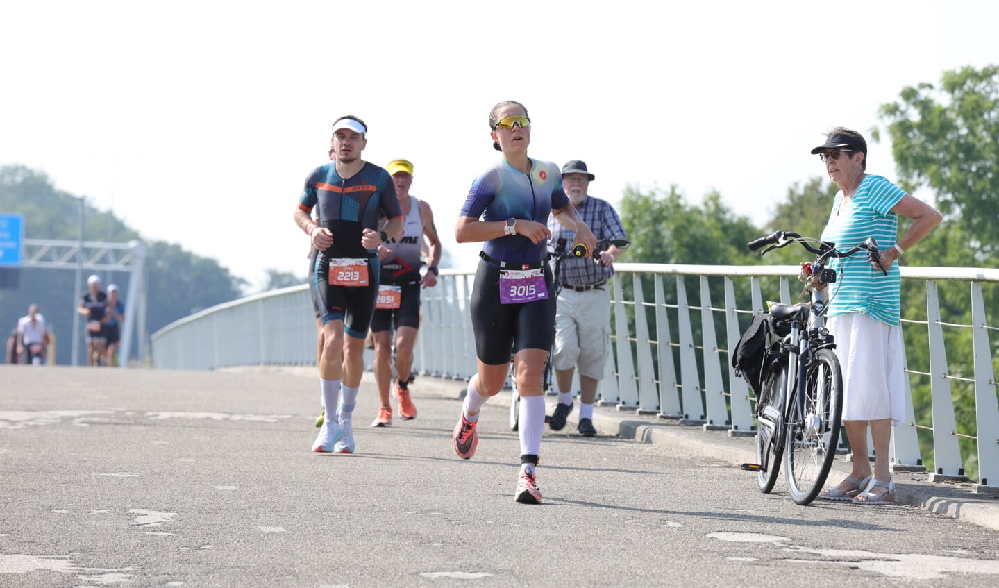 Challenge Almere-Amsterdam 2023. (Foto: Fred Rotgans)