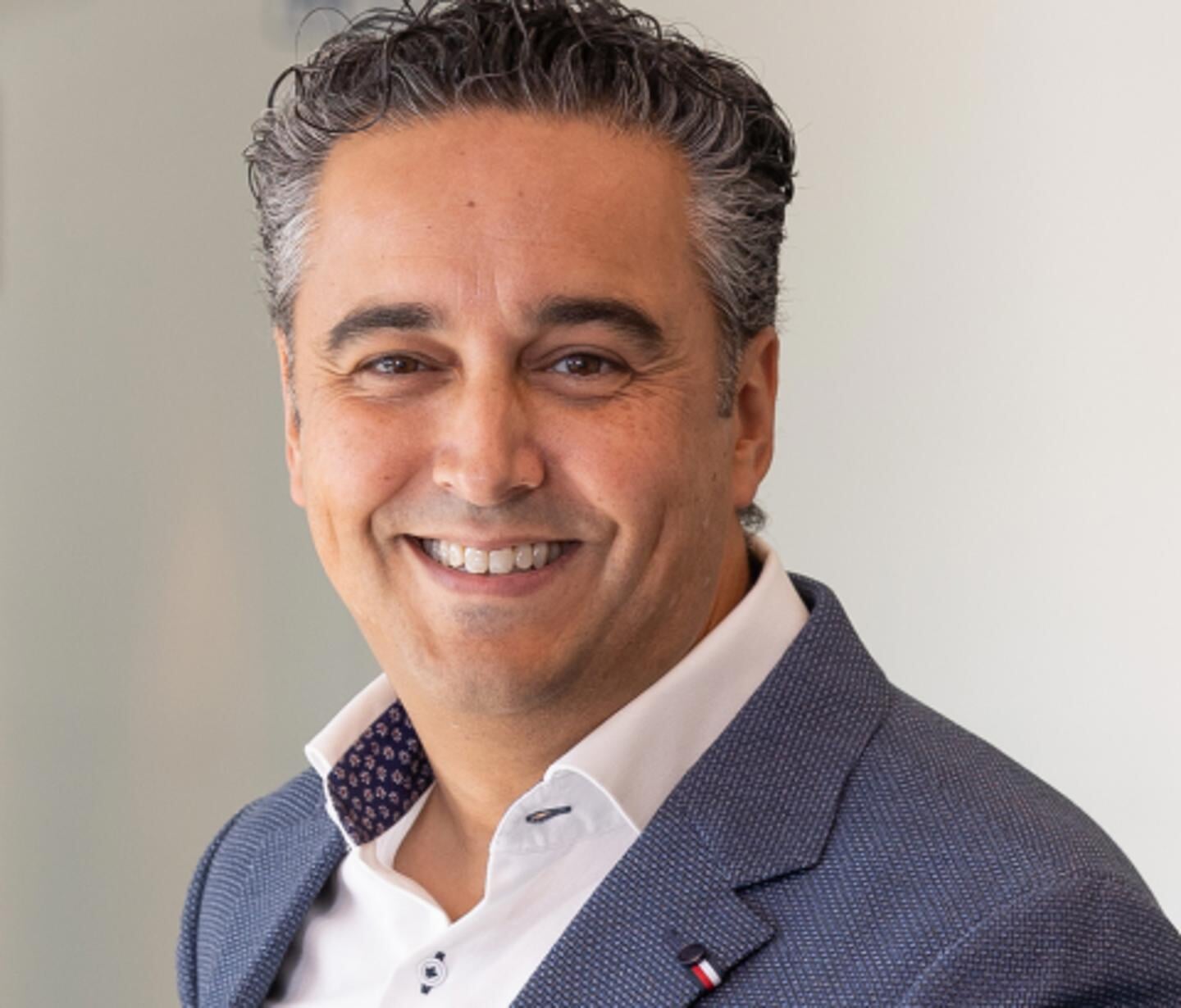 Hasib Moukkadim, nieuw jurylid Flevolandse Zakenvrouwen Verkiezing