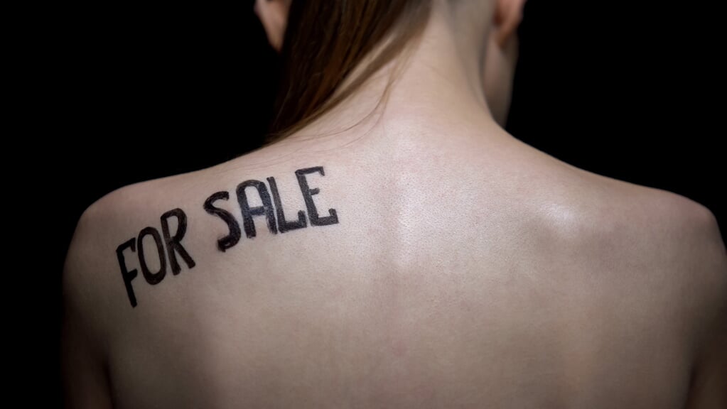Mensenhandel is dichterbij dan we denken (Foto: AdobeStock)