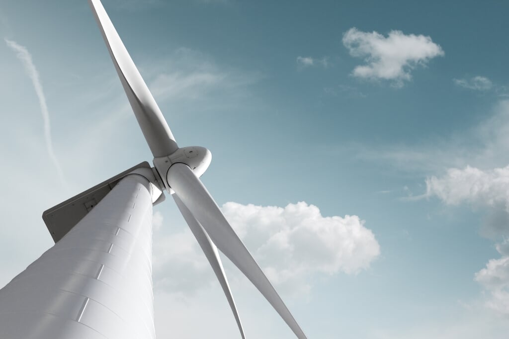 Groen en lokaal investeren met Pampus Wind. (Foto: Adobe Stock)