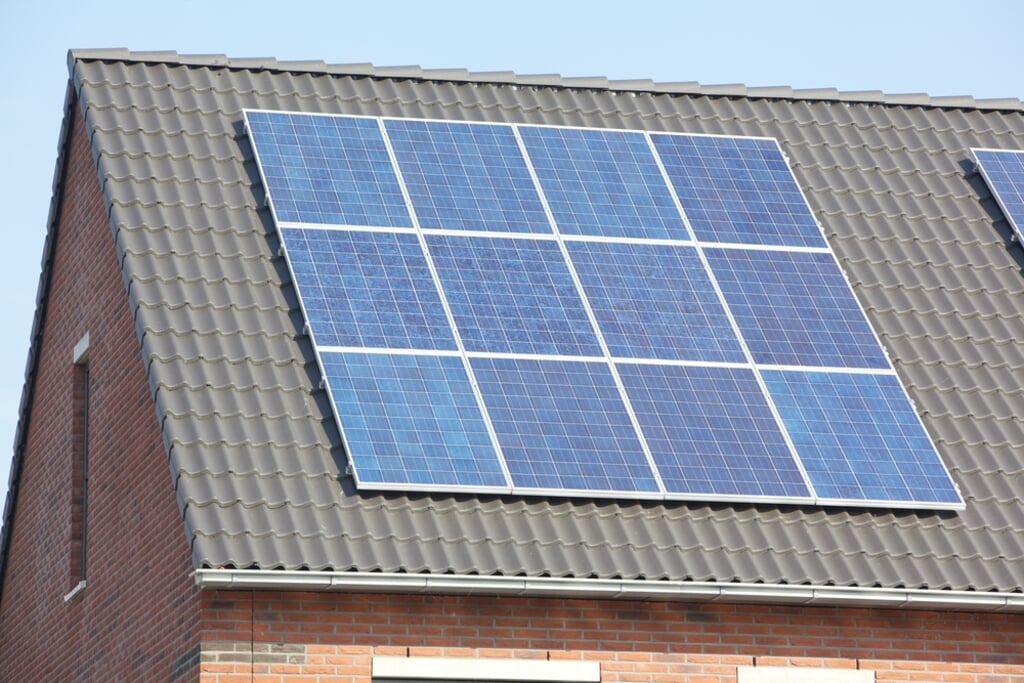 Flevolanders kiezen steeds vaker voor zonnepanelen. (Foto: Shutterstock)