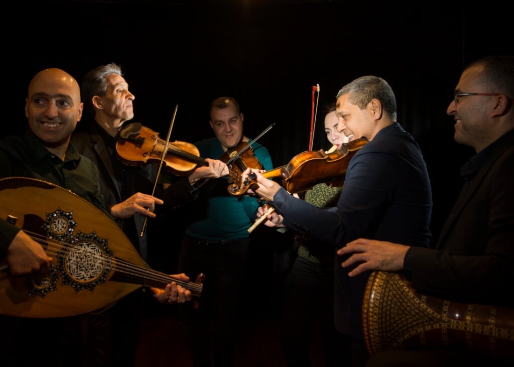 Het Amsterdams Andalusisch Orkest geeft ook een concert. (Foto: aangeleverd)