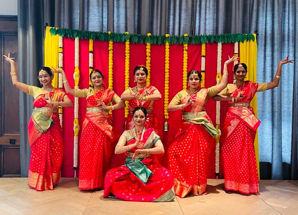 Op zaterdag 4 maart is er een Indiase festivaldag met optredens van dansgroepen. (Foto: aangeleverd)