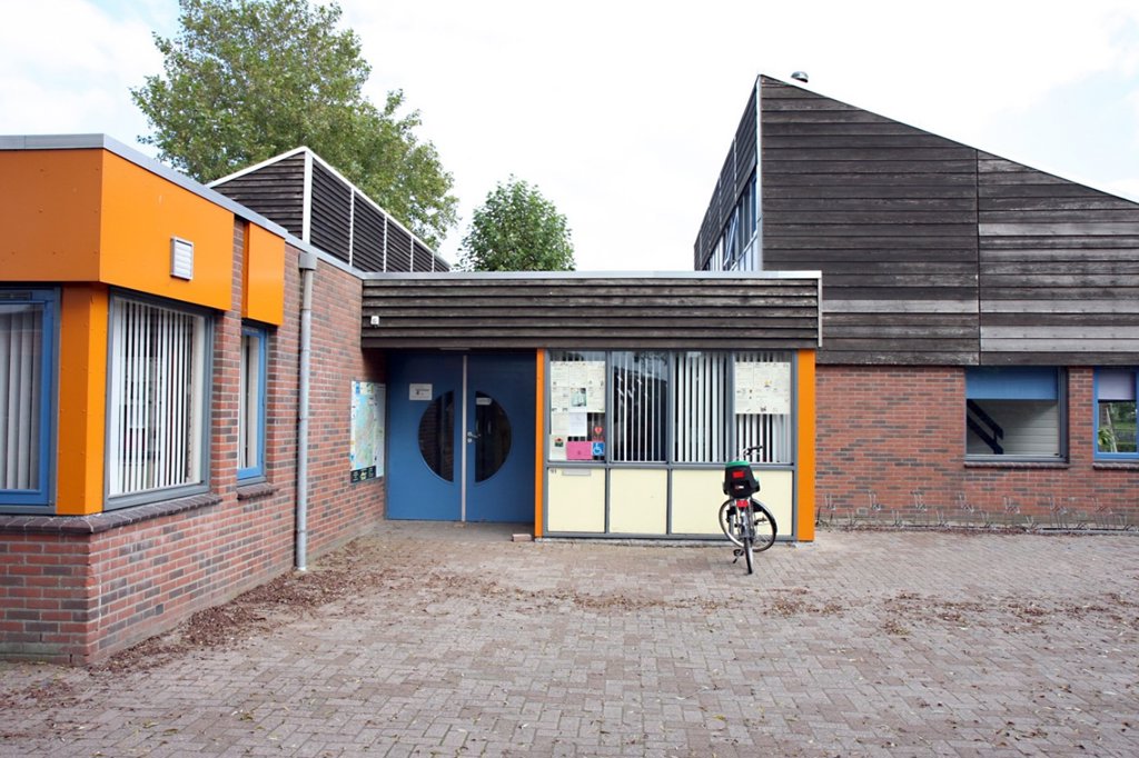 Er is een buurtkamer in buurtcentrum Meenten & Grienden. (Foto: aangeleverd)