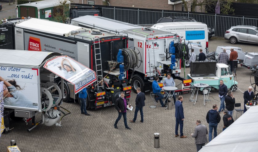 VEENENDAAL - NOA Vloerendag© 2018 Foto: Nils van Houts