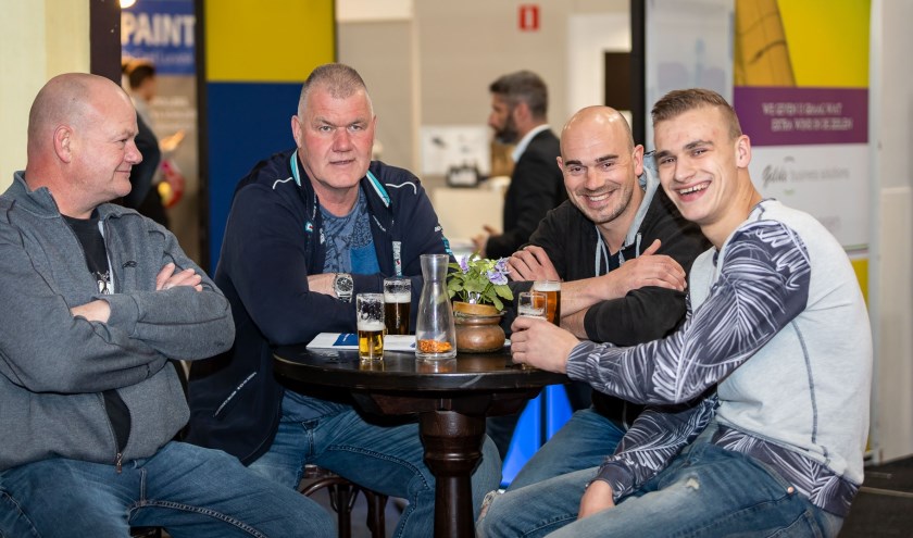 VEENENDAAL - NOA Vloerendag© 2018 Foto: Nils van Houts