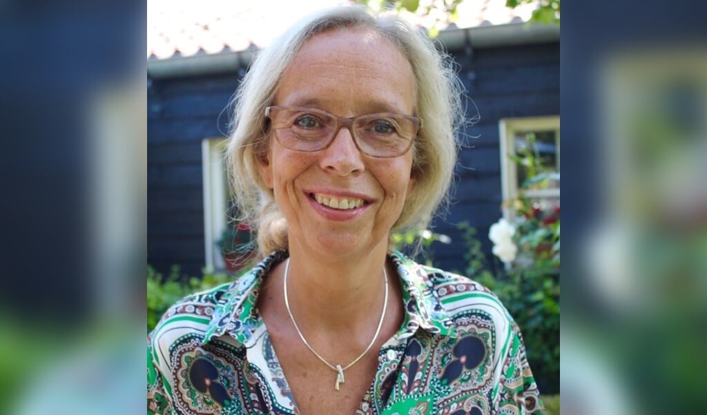 Jacqueline van Ginneken, de nieuwe bestuurder van De Blije Borgh