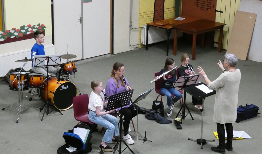 Het Geklank en ook Klankkids, ons jeugdorkest, heeft nog plaats voor nieuwe leden.