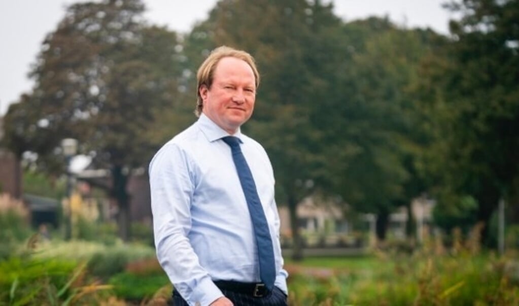 Burgemeester Hein van Der Loo:”Zwijndrecht zal blijven meedenken in oplossingen.”

