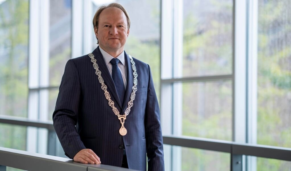 Burgemeester Hein van der Loo