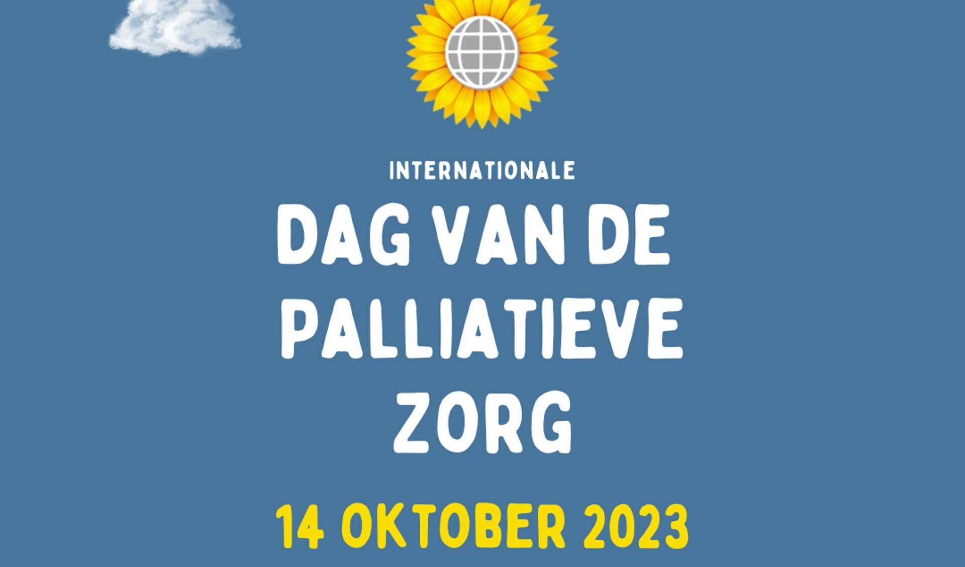 14 Oktober Dag Van De Palliatieve Zorg | Hét Nieuws- En Advertentieblad ...