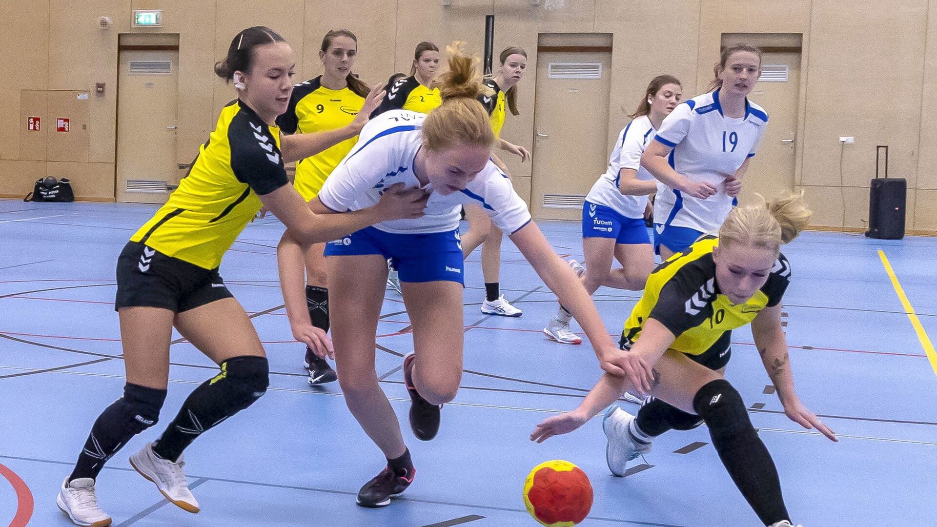 Foto: Kees Streefkerk / sv Conventus