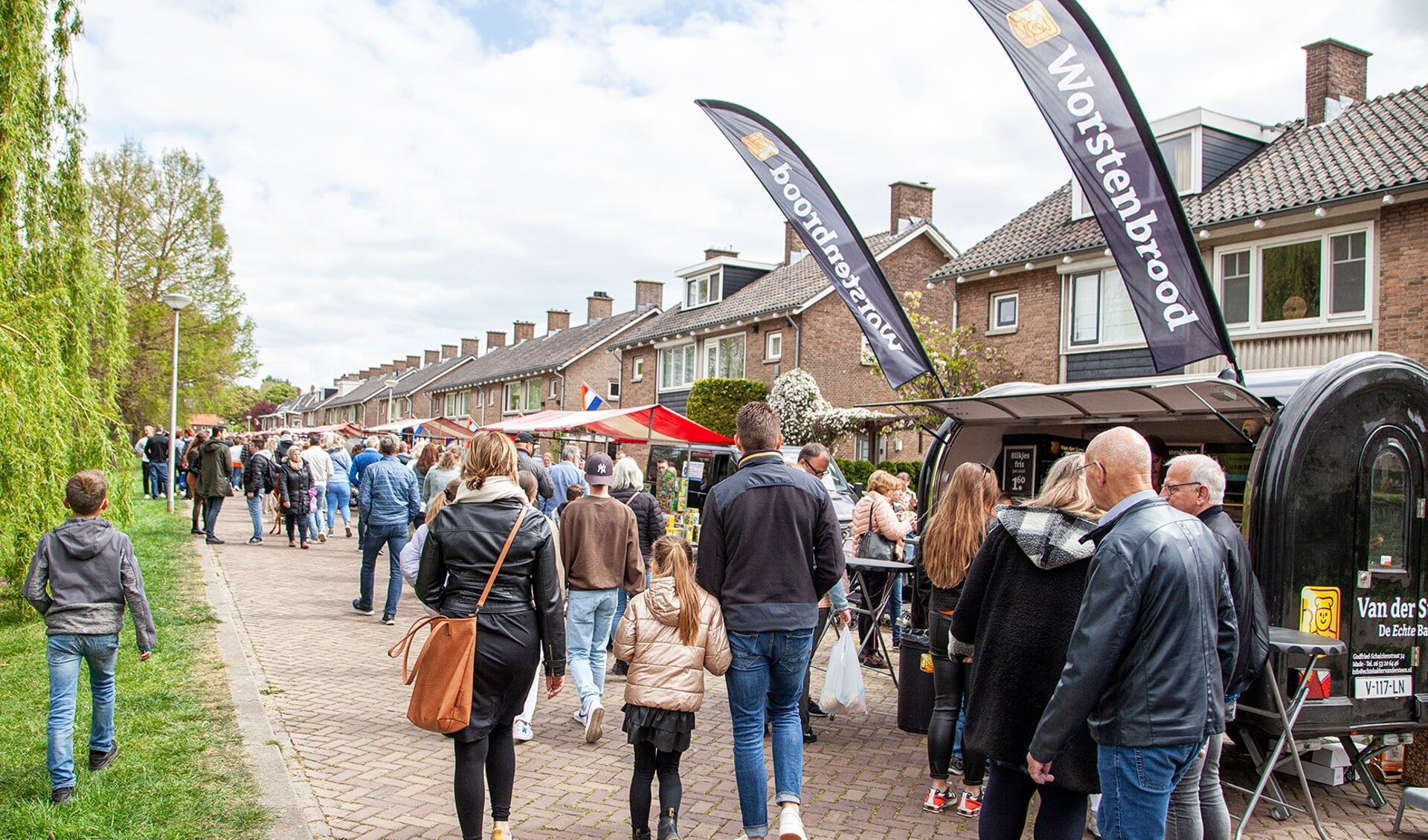 Inschrijven Oranje Braderie Koningsdag 2023 Hét nieuws en