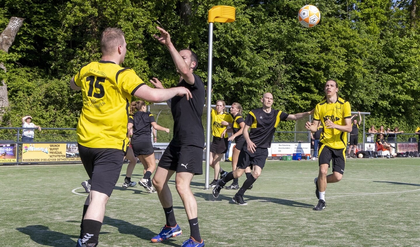 Foto: Kees Streefkerk / sv Conventus