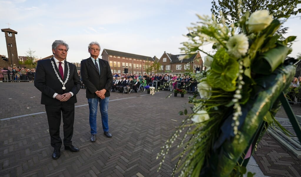 Dodenherdenking 2023, Gemeente Zwijndrecht