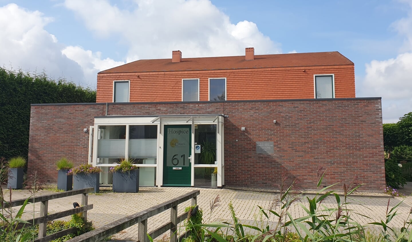 Hospice De Cirkel locatie Hendrik-Ido-Ambacht
