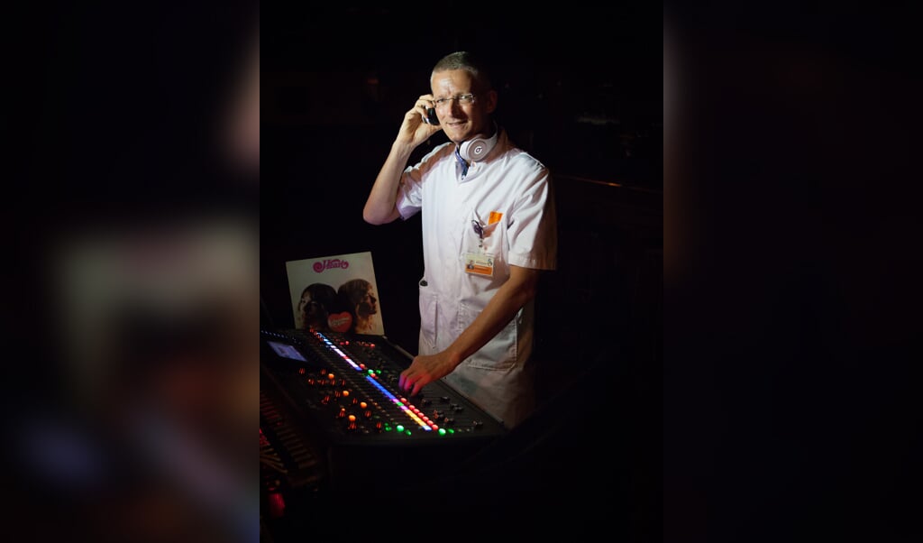 Joan van den, Bosch, internist, oncoloog, Interview, DJ, Aspect 2-2018