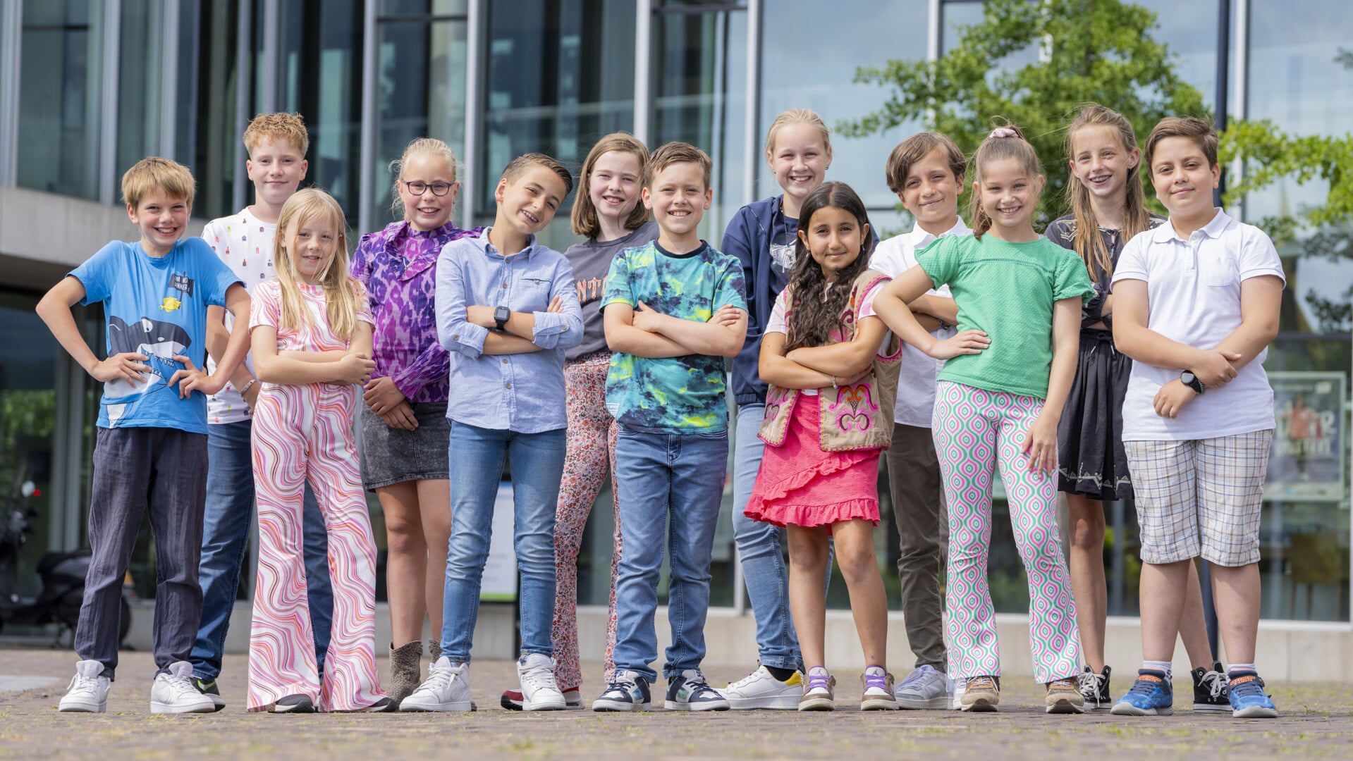 Zwijndrecht Krijgt Nieuwe Kinderburgemeester En Twaalf ...