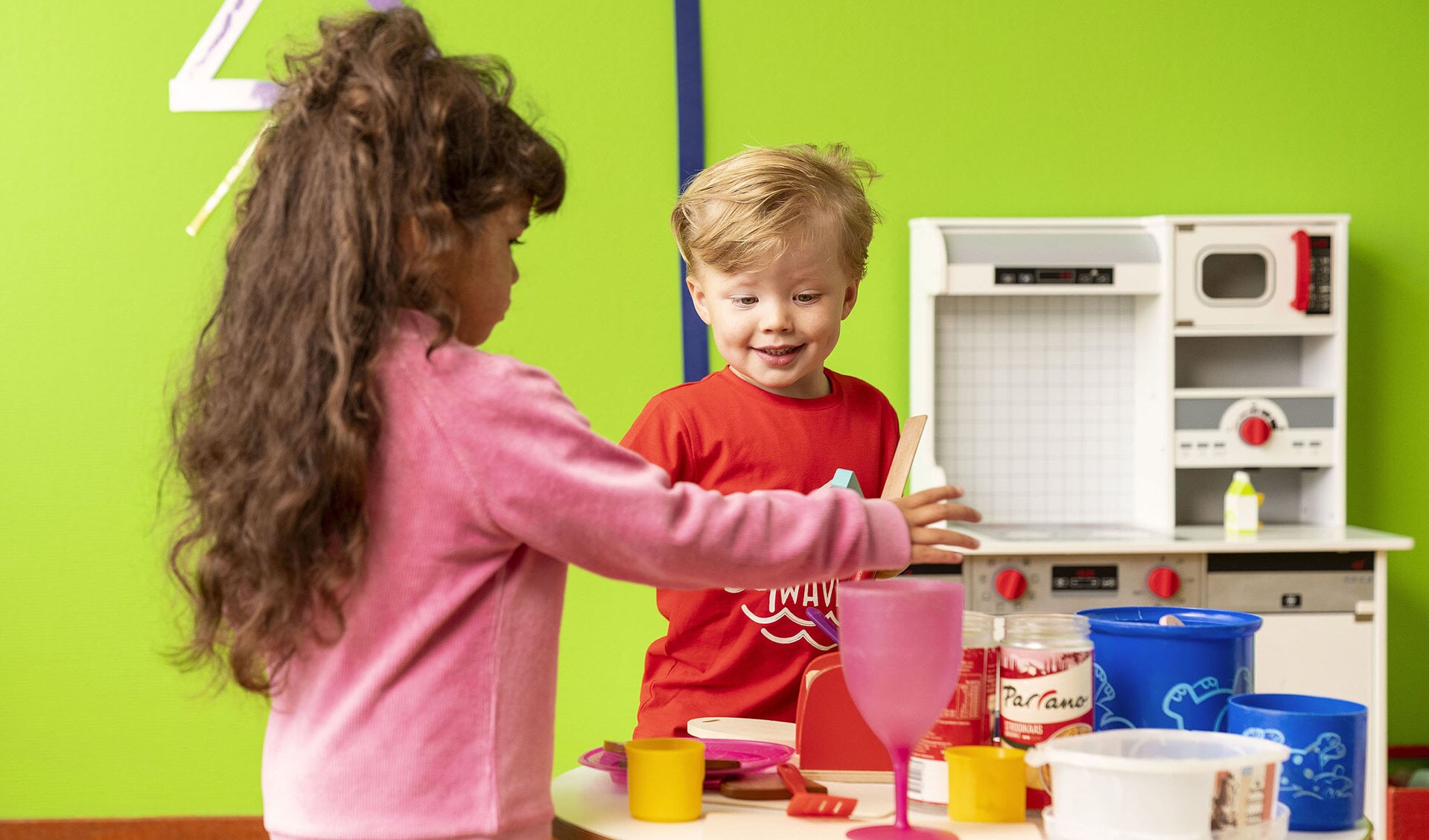 Nieuwe locatie Yes! Kinderopvang in Zwijndrecht