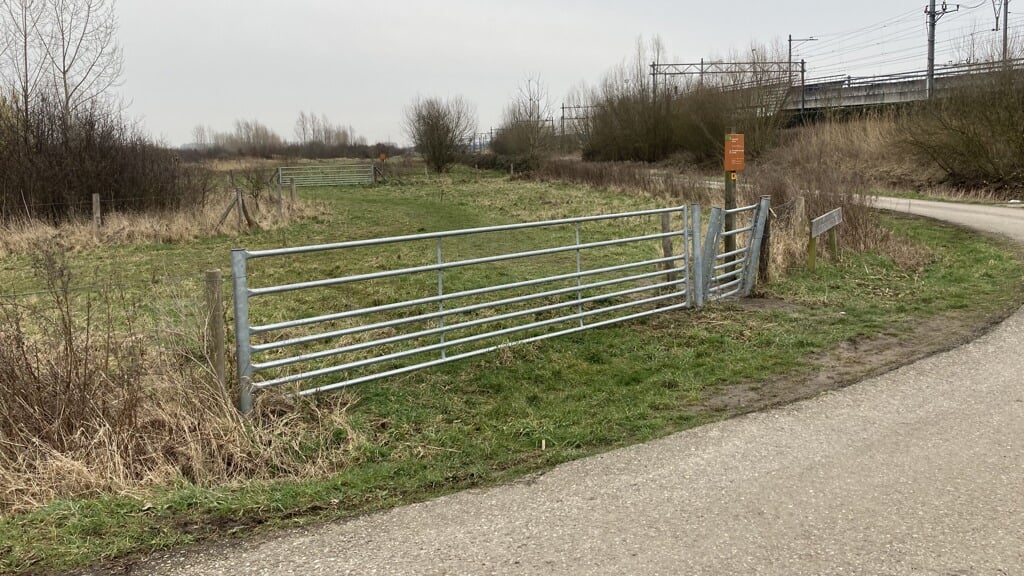 Sinds 2014 is het Waalbos, gelegen tussen Zwijndrecht en Ridderkerk, een natuur- en recreatiegebied.