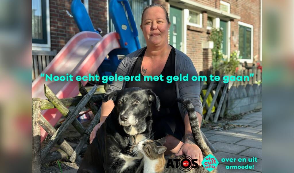 Soms gaat armoede van generatie op generatie. Soms is het botte pech. Vaak zijn er factoren waaraan degene die het overkomt maar weinig kan doen.