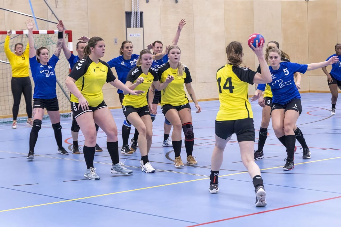 Foto: Kees Streefkerk / sv Conventus