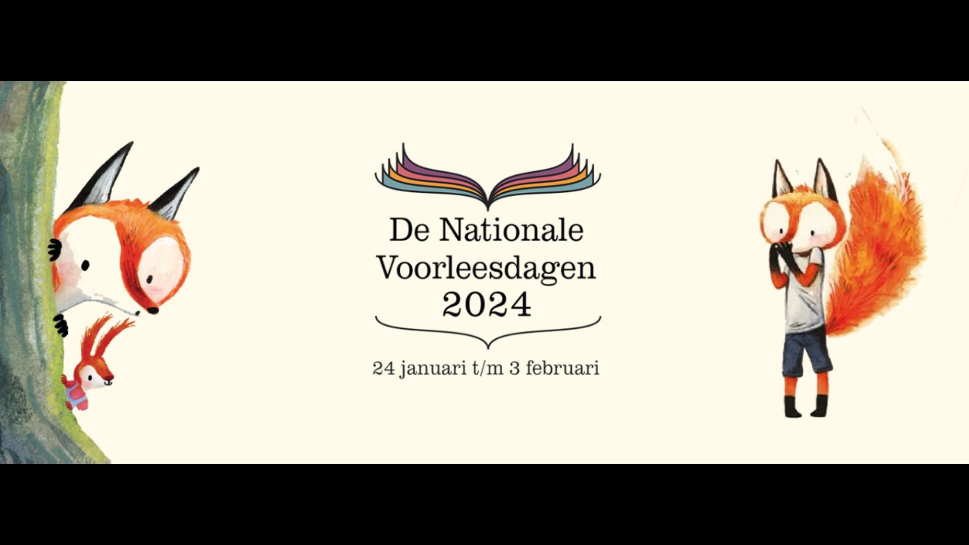 Vier De Nationale Voorleesdagen | Hét Nieuws- En Advertentieblad Van ...