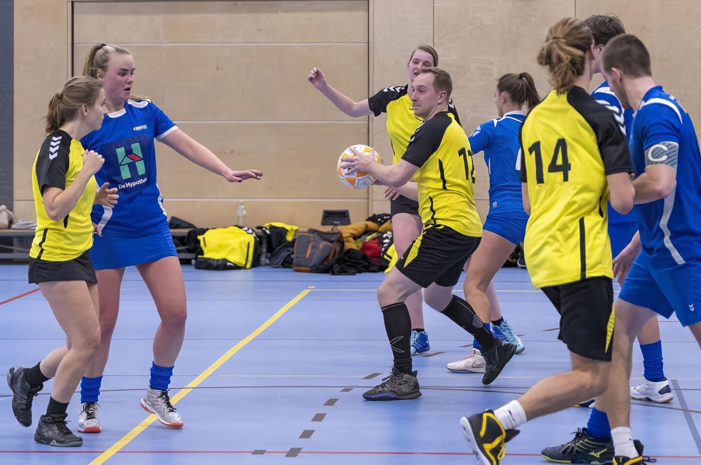 Foto: Kees Streefkerk / sv Conventus