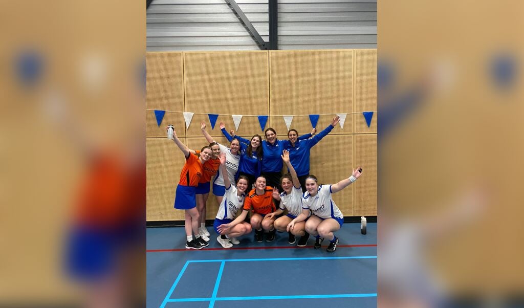 DVS A1 kampioen!