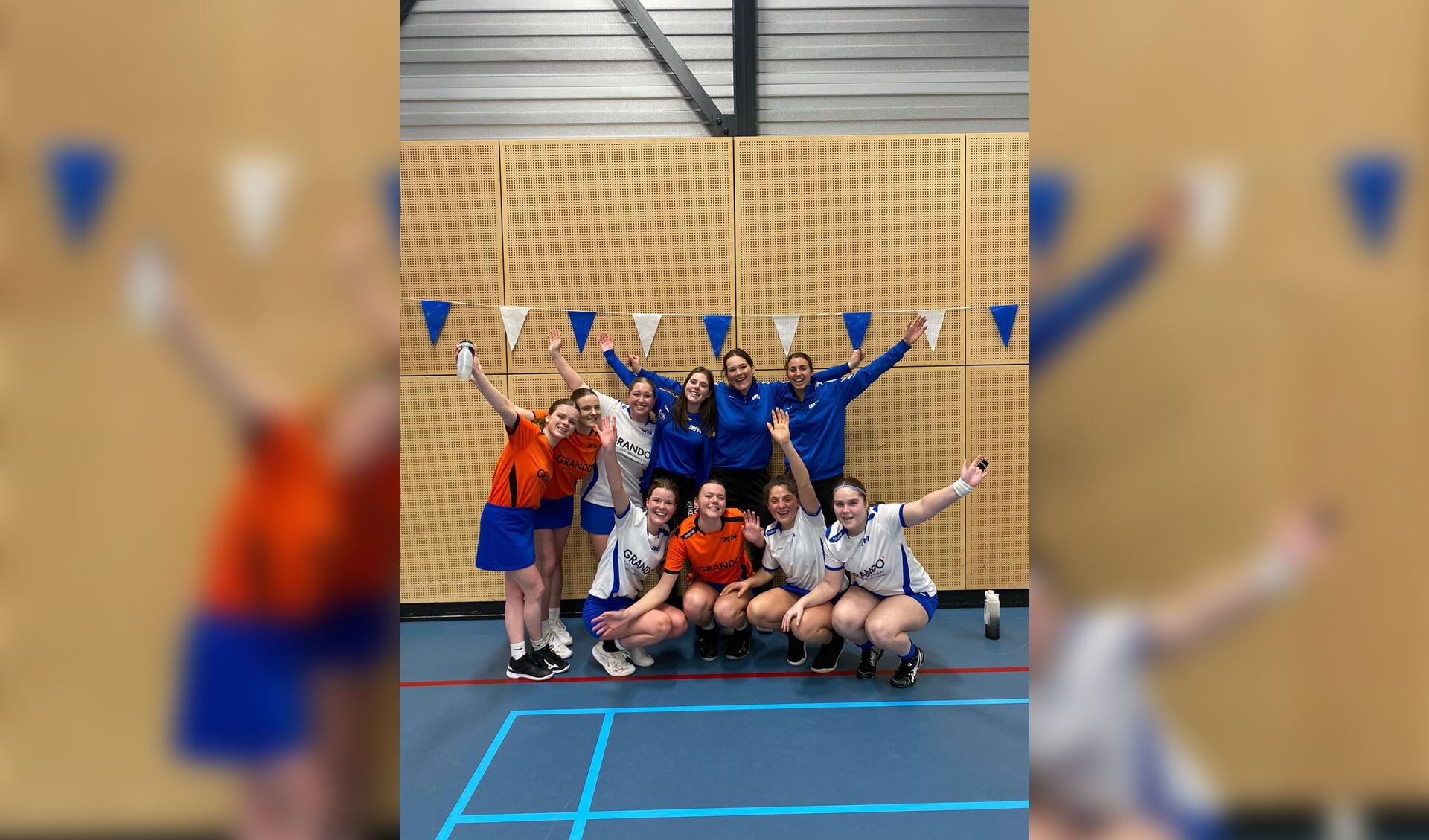 DVS A1 kampioen!