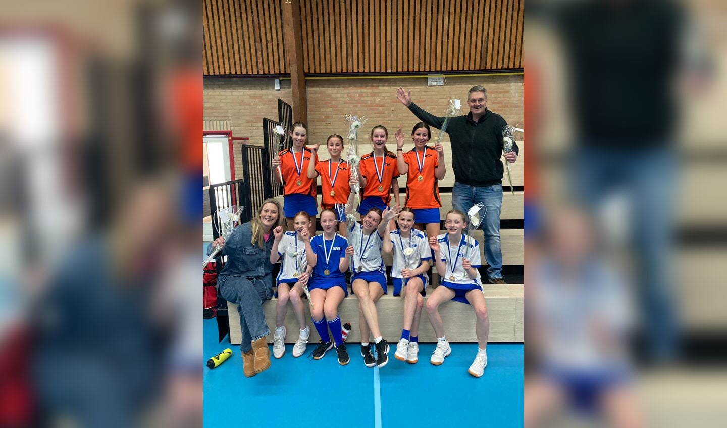 DVS C1 kampioen!