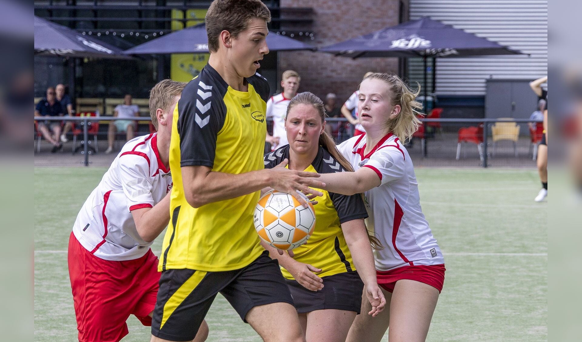 Kees Streefkerk / sv Conventus
