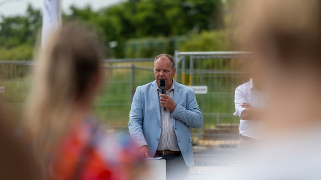 Speech Corsé van Rijn, Gebroeders Blokland