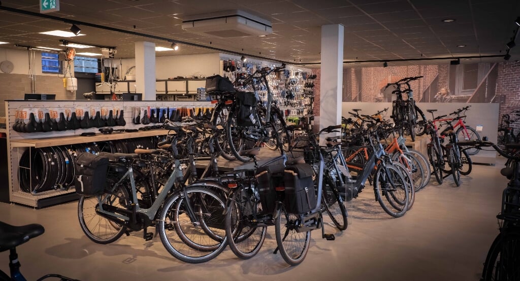 Groeneveld Fietsen is official dealer van de fietsenmerken Gazelle, Koga, Sparta, Batavus, Urban Arrow, Dutch-ID en Cortina 