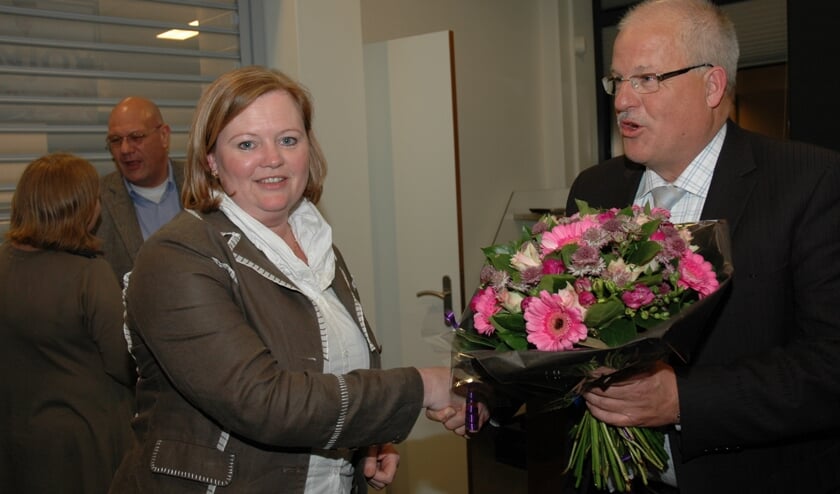 Lenneke van der Meer